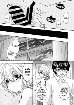 Page 19 of Houkago Love Mode 13