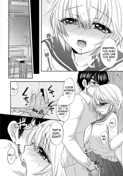 Page 8 of Houkago Love Mode 13