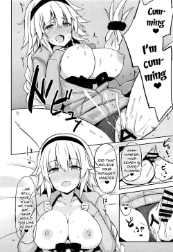 Page 13 of CHALDEA SUKEBE TIME! | Chaldea Lewd Time!