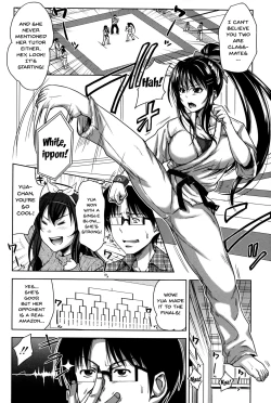 Page 66 of Pakotate! Seikouritsu 0% no Teppeki Bishojo VS Seikouritsu 100% no Hentai Katei Kyoushi | Pakotate! Sex Rate 0% Iron-Willed Beautiful Virgins VS Sex Rate 100% Perverted Coach