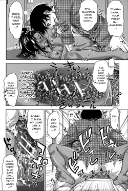 Page 80 of Pakotate! Seikouritsu 0% no Teppeki Bishojo VS Seikouritsu 100% no Hentai Katei Kyoushi | Pakotate! Sex Rate 0% Iron-Willed Beautiful Virgins VS Sex Rate 100% Perverted Coach