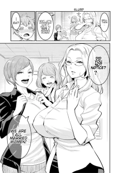 Page 10 of Married Women Editorial Department- Shota Eating Erotic Manga Lesson