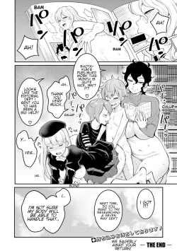 Page 22 of Married Women Editorial Department- Shota Eating Erotic Manga Lesson
