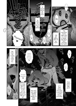 Page 11 of Josoko Hatten Kei ≪Haruharashi Toubu Jousuijou Hen≫