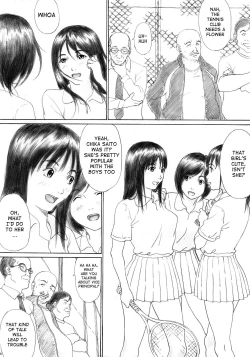 Page 4 of Awakening a slight fever