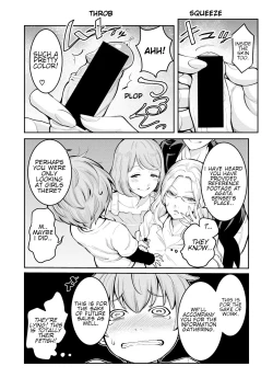 Page 8 of Married Women Editorial Department- Shota Eating Erotic Manga Lesson