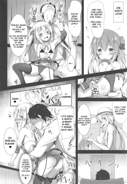 Page 7 of Watashi no Darling