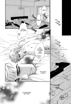 Page 23 of Boku dake no Kimi, Kimi dake no Boku | I belong to you, You belong to me