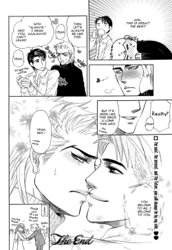 Page 45 of Boku dake no Kimi, Kimi dake no Boku | I belong to you, You belong to me