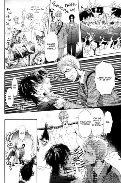 Page 20 of Choroize! Jigoku | Hell, Piece of Cake!