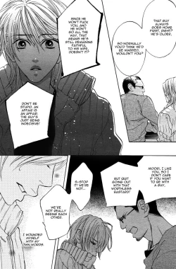 Page 34 of Goshujin-sama to Yobanaide | Don't Call Me Your Master