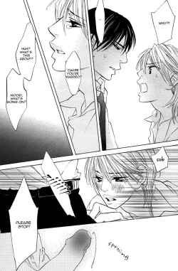 Page 36 of Goshujin-sama to Yobanaide | Don't Call Me Your Master