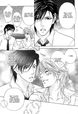 Page 40 of Goshujin-sama to Yobanaide | Don't Call Me Your Master