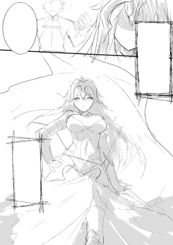 Page 3 of ♂♀ Jeanne d'Arc