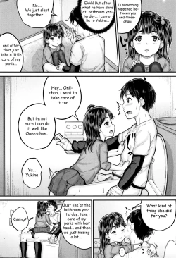 Page 22 of Minna Chicchakute Minna Ecchi Ch. 3