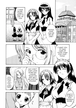 Page 2 of Kawaii Kodomo no Shitsukekata | How to Discipline a Cute Child