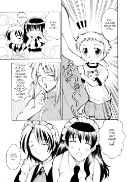 Page 3 of Kawaii Kodomo no Shitsukekata | How to Discipline a Cute Child