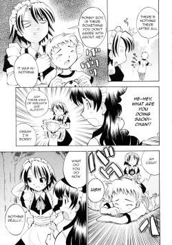 Page 5 of Kawaii Kodomo no Shitsukekata | How to Discipline a Cute Child