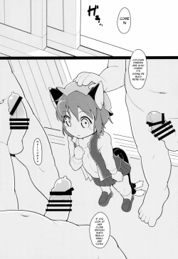 Page 9 of Shiawase na Kuroneko