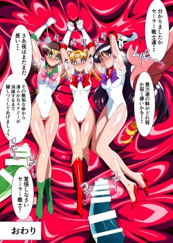 Page 17 of Sailor Senshi no Kunan