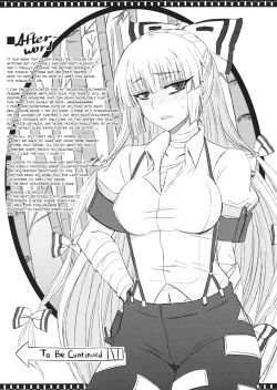 Page 32 of Yuukarin to Ashi Bakari? no Doujin | A Doujin of Nothing but YuukaRin and Feet