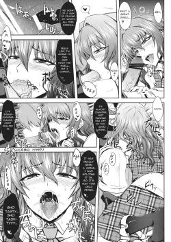 Page 4 of Yuukarin to Ashi Bakari? no Doujin | A Doujin of Nothing but YuukaRin and Feet