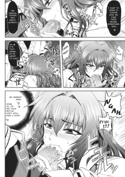 Page 5 of Yuukarin to Ashi Bakari? no Doujin | A Doujin of Nothing but YuukaRin and Feet