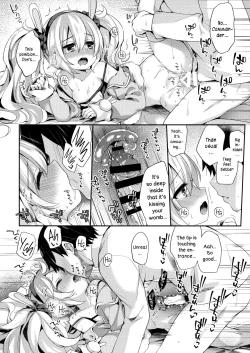 Page 13 of Kyou no Laffey wa Suggoku Onemu da yo