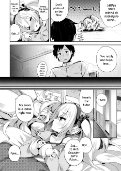 Page 5 of Kyou no Laffey wa Suggoku Onemu da yo