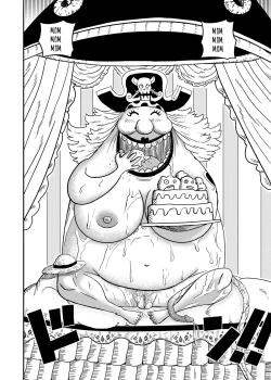 Page 17 of Charlotte Flampe x Luffy