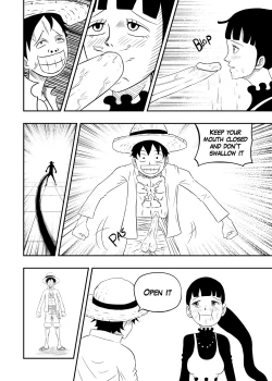 Page 5 of Charlotte Flampe x Luffy