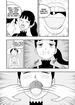 Page 6 of Charlotte Flampe x Luffy