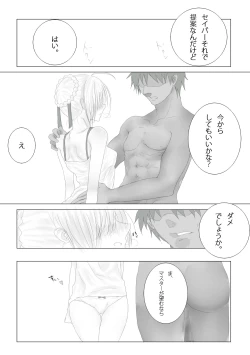 Page 27 of Emiya-sanchi no Tsukaima