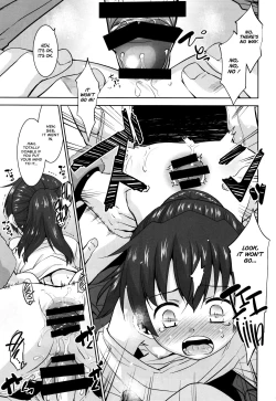 Page 16 of Toriatsukai Chuui!! Mahou no Datsumou Cream. | Use with caution!! Magical depilatory cream