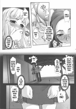 Page 8 of Futanari no F wa, Frontier no F