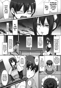 Page 16 of Maid no Oshigoto. | Maid's Work.
