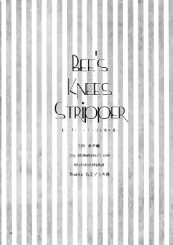 Page 37 of BEE'S KNEES STRIPPER