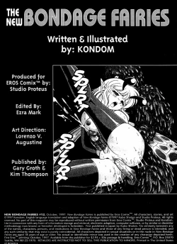 Page 2 of The New Bondage Fairies Issue 12