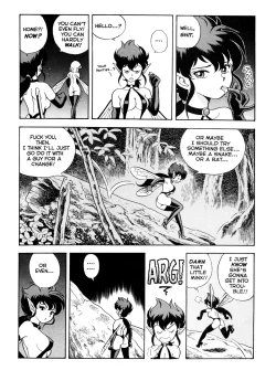 Page 10 of The New Bondage Fairies Issue 13