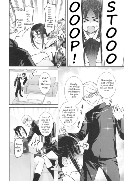 Page 7 of Kaichou wa Oboetenai!