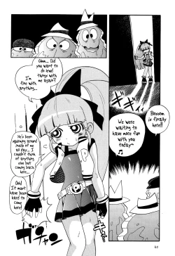 Page 39 of Chemical Z Onnanoko