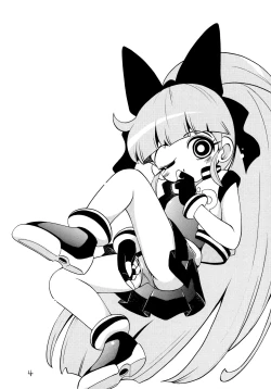 Page 3 of Chemical Z Onnanoko