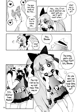 Page 64 of Chemical Z Onnanoko