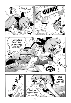 Page 8 of Chemical Z Onnanoko