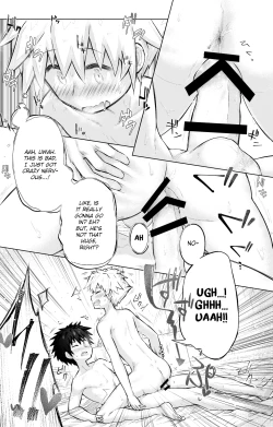 Page 21 of Tomodachi doushi de rabuho ni tomarukoto ni natta