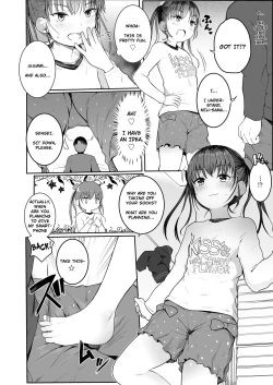 Page 6 of Oshiete Sensei! | Teach Me, Sensei