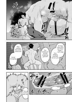 Page 32 of Fuyuyasumi no Homo 2