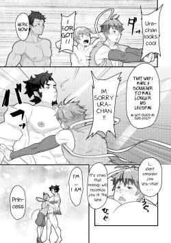 Page 24 of Urashimatarou