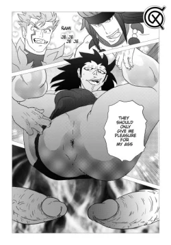 Page 2 of Gajeel getting paid