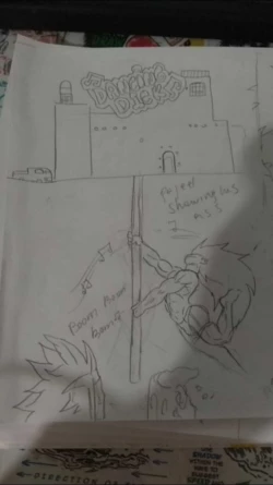 Page 9 of Gajeel getting paid